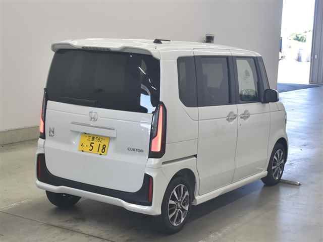 2026 Honda N_BOXカスタム N-BOX Custom auction photo 5