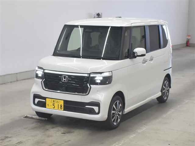 2026 Honda N_BOXカスタム N-BOX Custom auction photo 4