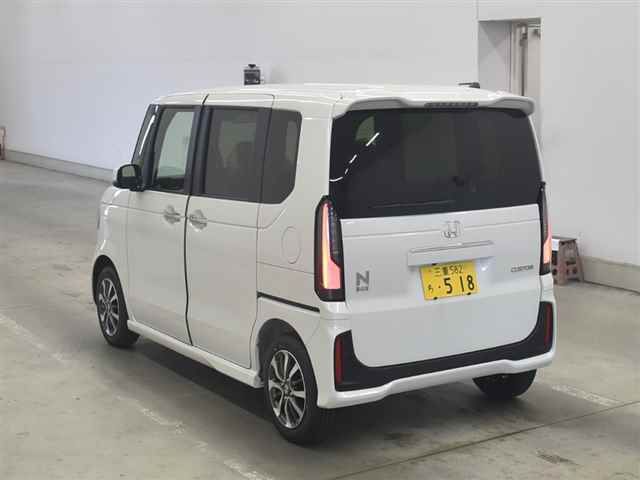 2026 Honda N_BOXカスタム N-BOX Custom auction photo 2