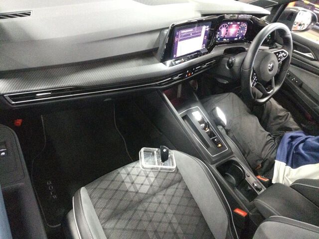 2022 Volkswagen ゴルフヴァリアント ETSI Rライン auction photo 3