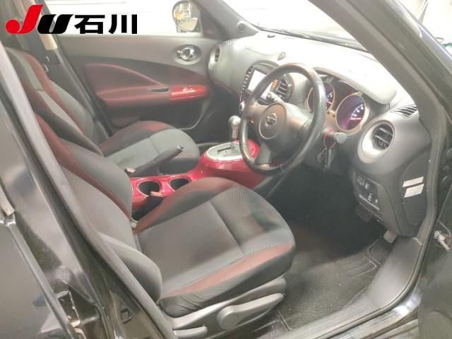 2012 Nissan Juke 4WD 16GT FOUR auction photo 3