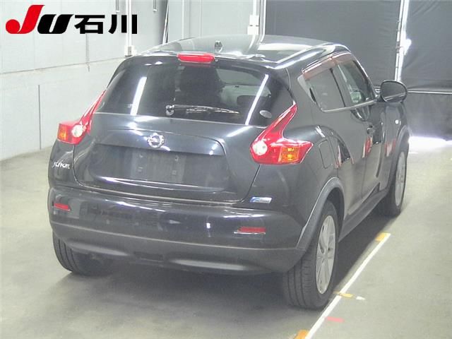 2012 Nissan Juke 4WD 16GT FOUR auction photo 2