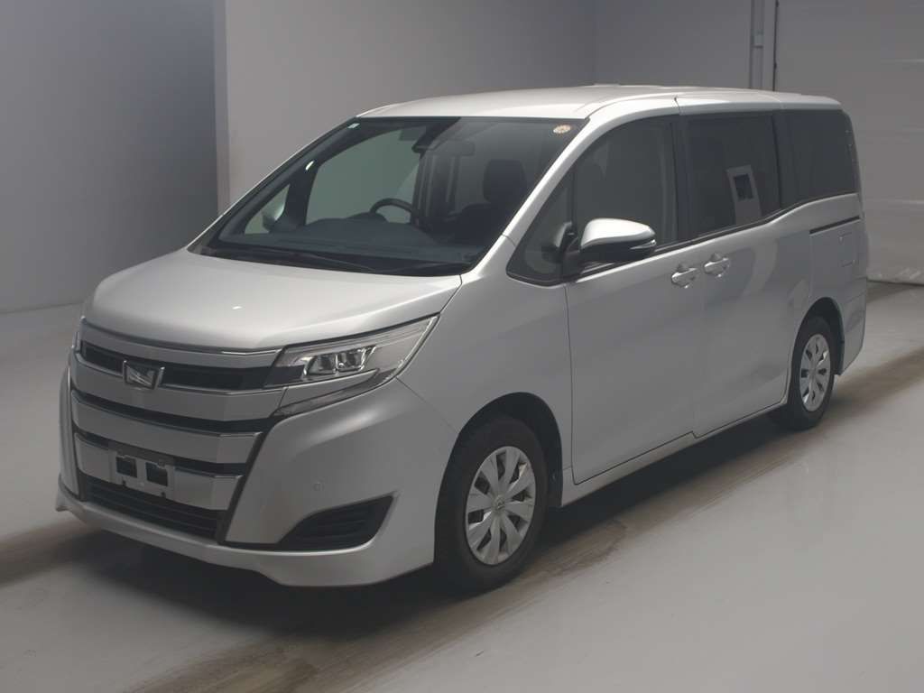 2021 Toyota Noah X Japan auction vehicle