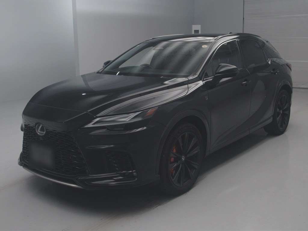 2023 Lexus RX RX500h F Sport Performance 4WD Japan auction vehicle