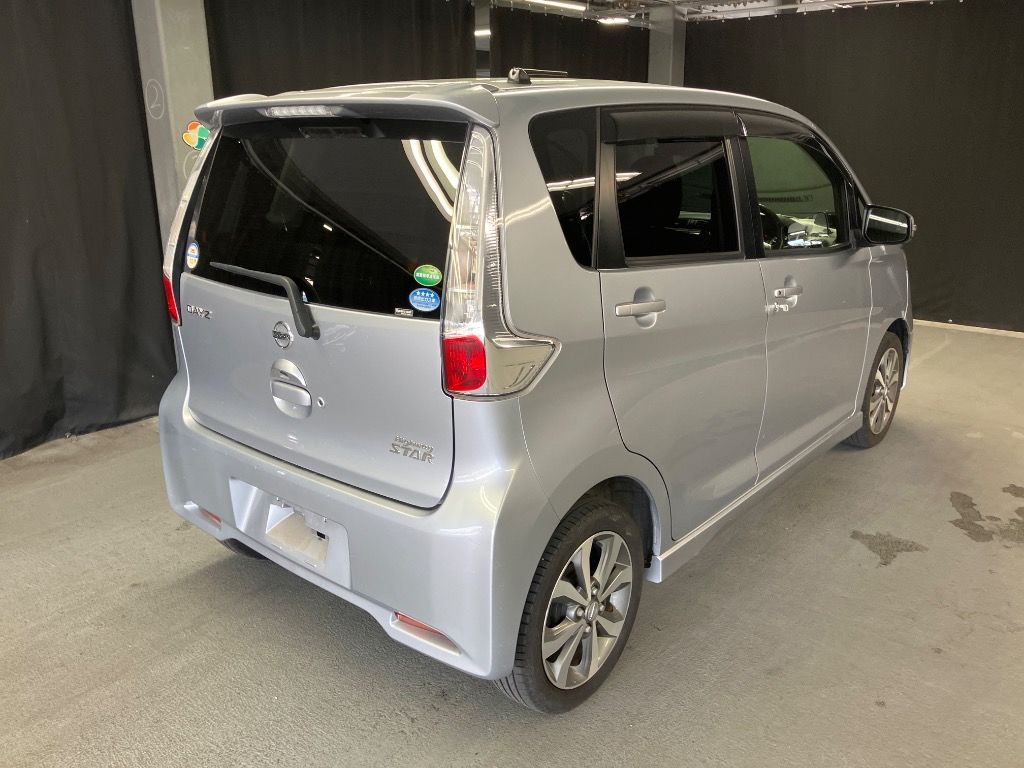 2015 Nissan Dayz HWS Gターボ auction photo 4