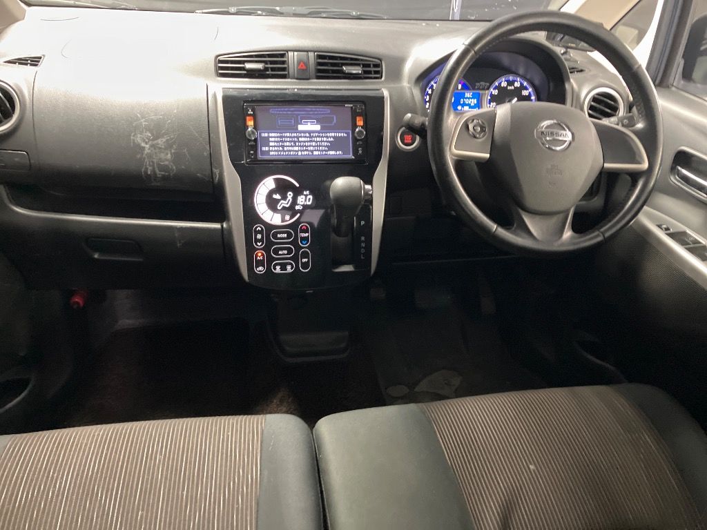 2015 Nissan Dayz HWS Gターボ auction photo 3