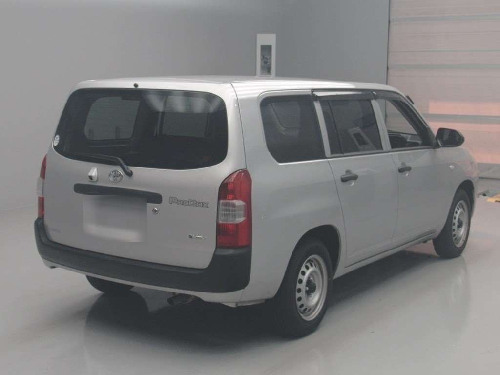 2024 Toyota Probox Hybrid GX auction photo 2