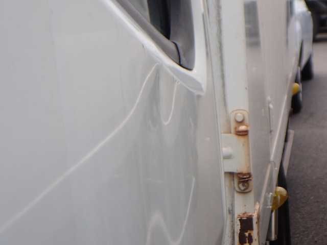 2013 Mitsubishi Fuso Canter 3.0t パネルバン パワーゲート auction photo 11