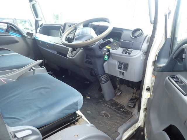 2013 Mitsubishi Fuso Canter 3.0t パネルバン パワーゲート auction photo 12