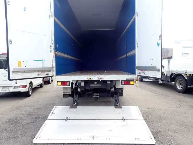 2013 Mitsubishi Fuso Canter 3.0t パネルバン パワーゲート auction photo 6