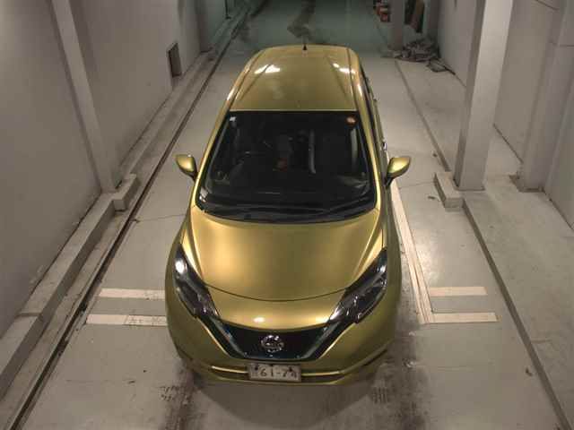 2018 Nissan Note e-POWER X auction photo 6
