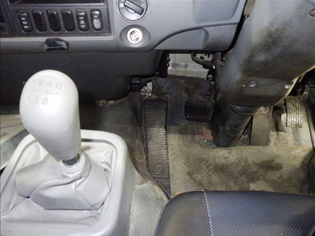 2015 Mitsubishi Fuso Fighter Garbage truck auction photo 7