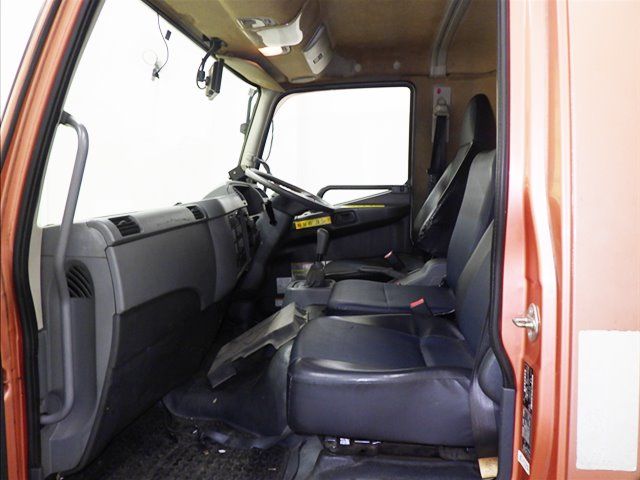 2015 Mitsubishi Fuso Fighter Garbage truck auction photo 8