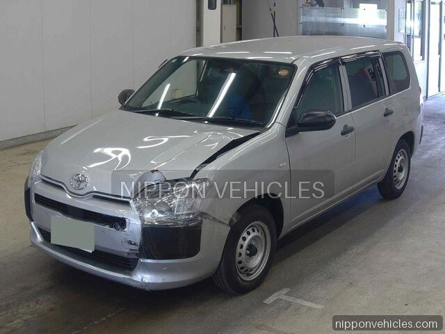 2026 Toyota Probox ハイブリットGX auction photo 4