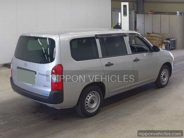 2026 Toyota Probox ハイブリットGX auction photo 5