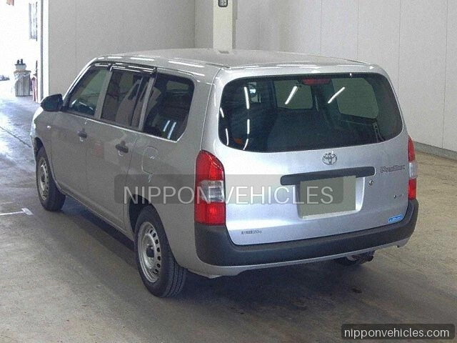 2026 Toyota Probox ハイブリットGX auction photo 2