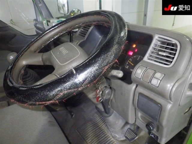 1997 Isuzu エルフ T ワイド auction photo 5