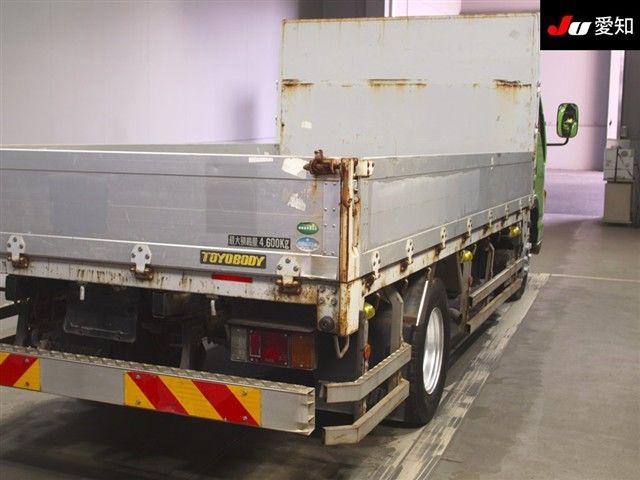 1997 Isuzu エルフ T ワイド auction photo 8