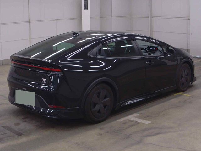 2023 Toyota Prius U 4WD auction photo 5