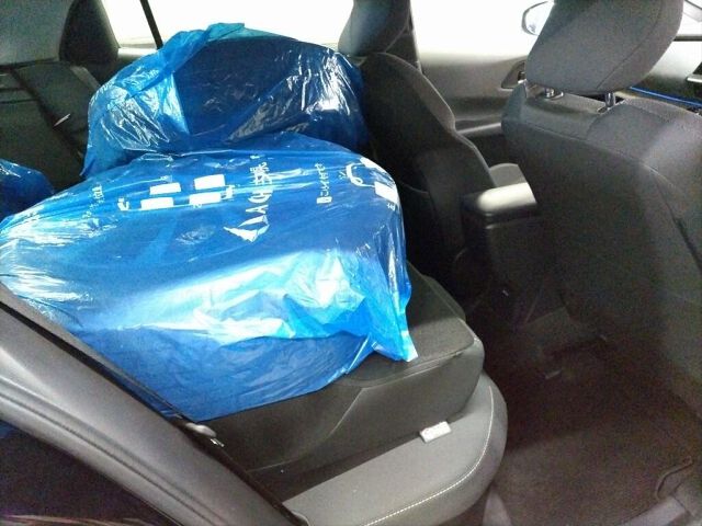 2023 Toyota Prius U 4WD auction photo 6