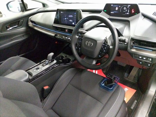 2023 Toyota Prius U 4WD auction photo 3
