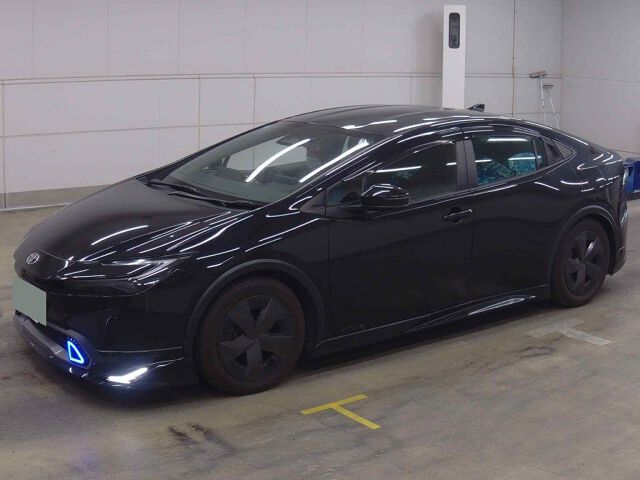 2023 Toyota Prius U 4WD auction photo 4