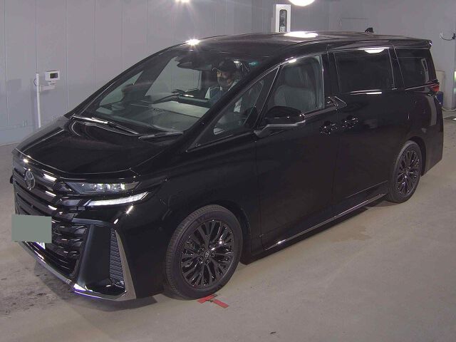 2026 Toyota Vellfire Zプレミア auction photo 4