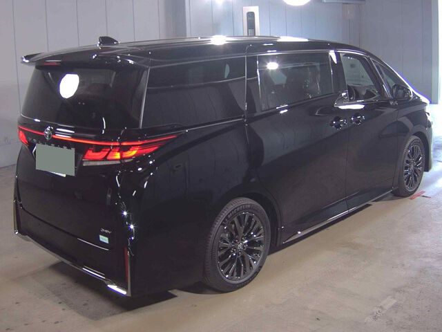 2026 Toyota Vellfire Zプレミア auction photo 5