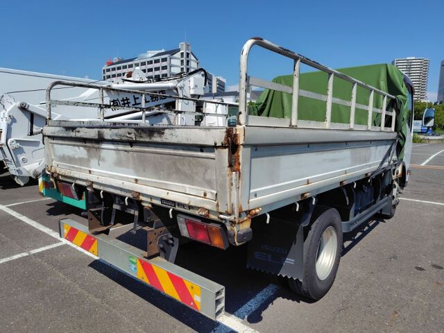 2012 Isuzu Elf auction photo 5