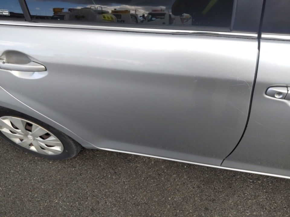2015 Toyota Corolla Fielder auction photo 21