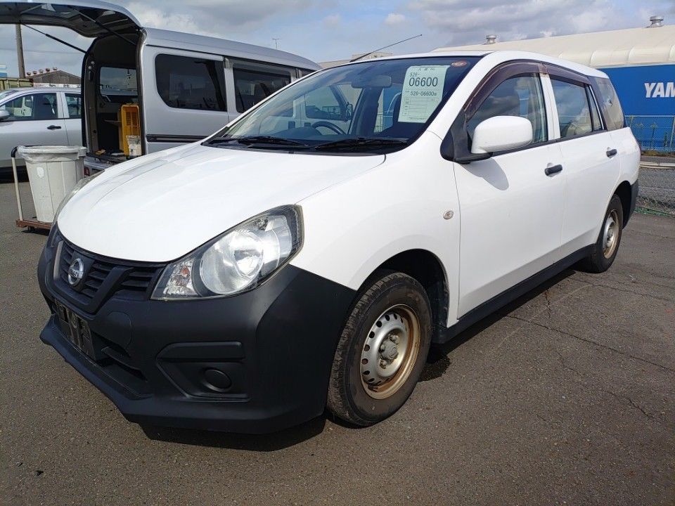 Japan Auction Vehicles 29 2019 Nissan NV150 AD auction photo