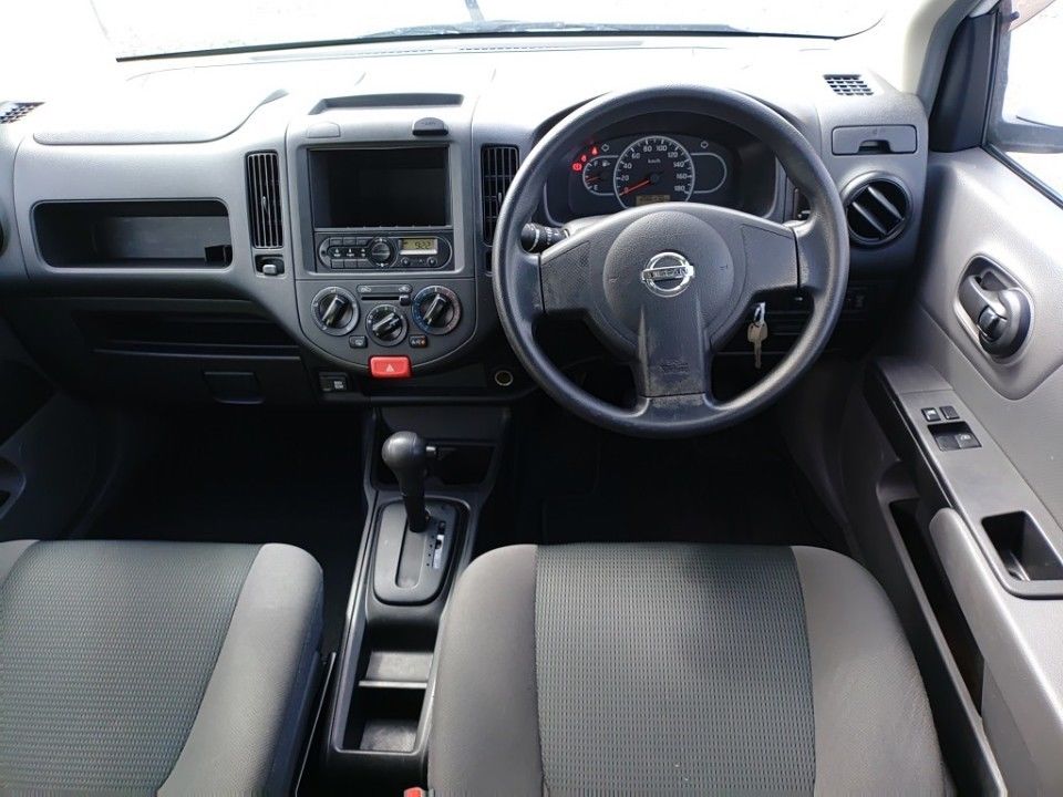 2019 Nissan NV150 AD auction photo 3