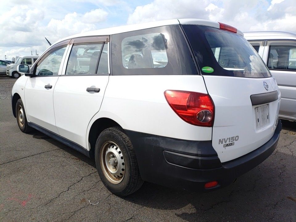 2019 Nissan NV150 AD auction photo 6