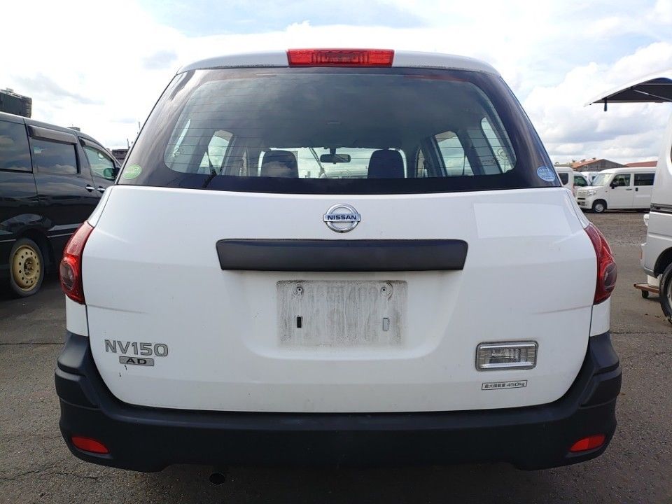 2019 Nissan NV150 AD auction photo 5