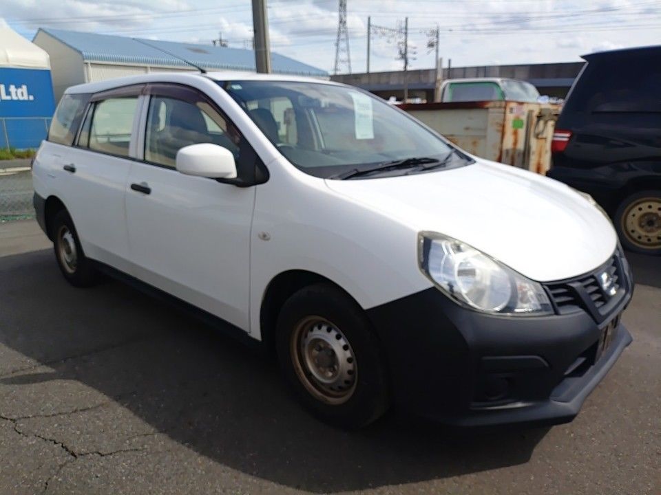 2019 Nissan NV150 AD auction photo 4