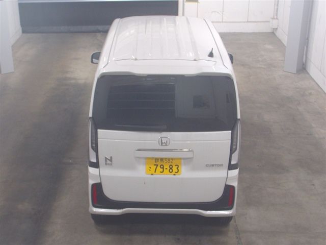 2026 Honda N-BOX 4WD Custom Base auction photo 6
