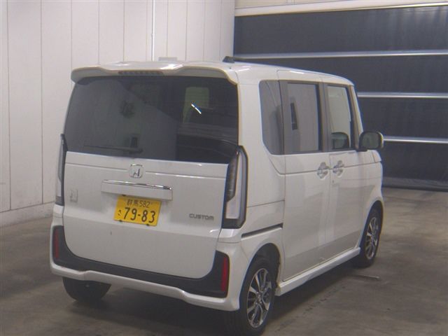2026 Honda N-BOX 4WD Custom Base auction photo 5