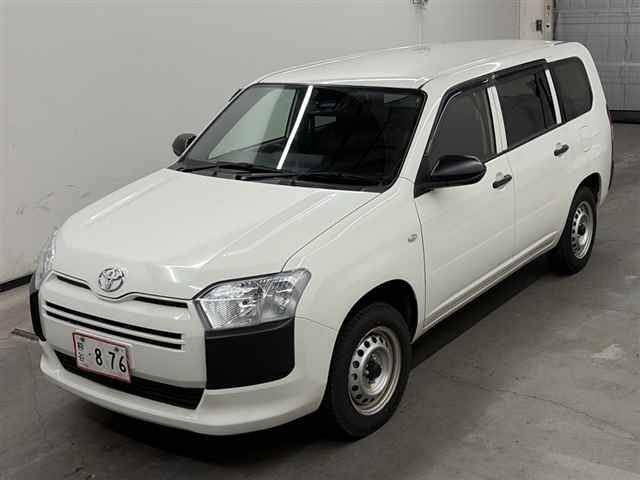 2022 Toyota Probox G auction photo 4