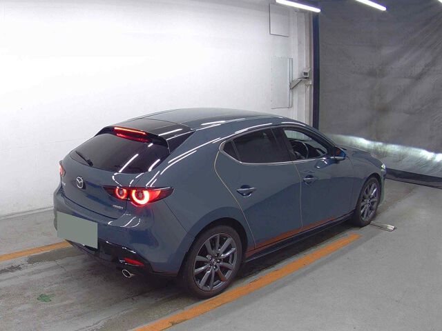 2022 Mazda 3ファストバック XD Proactive auction photo 5