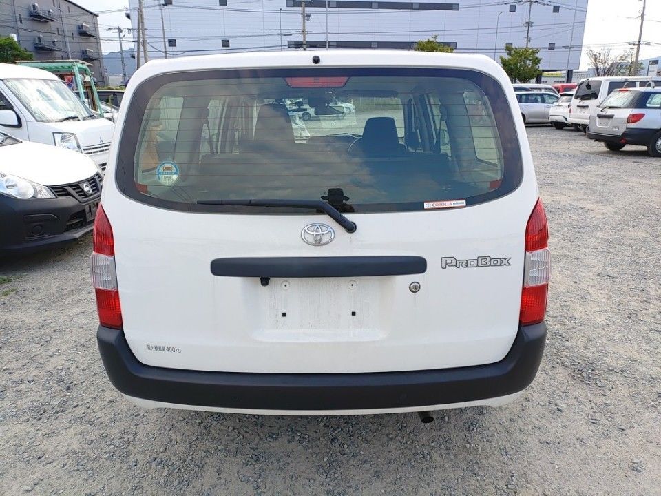 2021 Toyota Probox auction photo 5