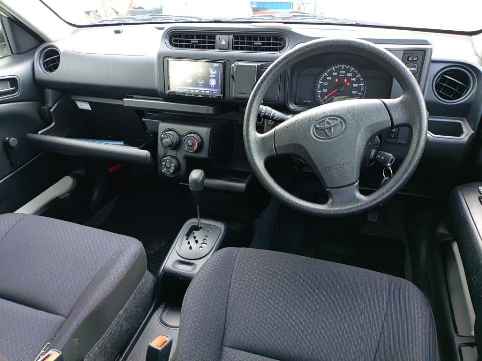 2021 Toyota Probox auction photo 3