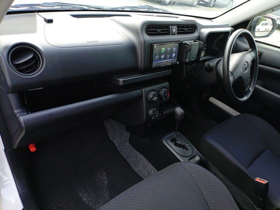 2021 Toyota Probox auction photo 16