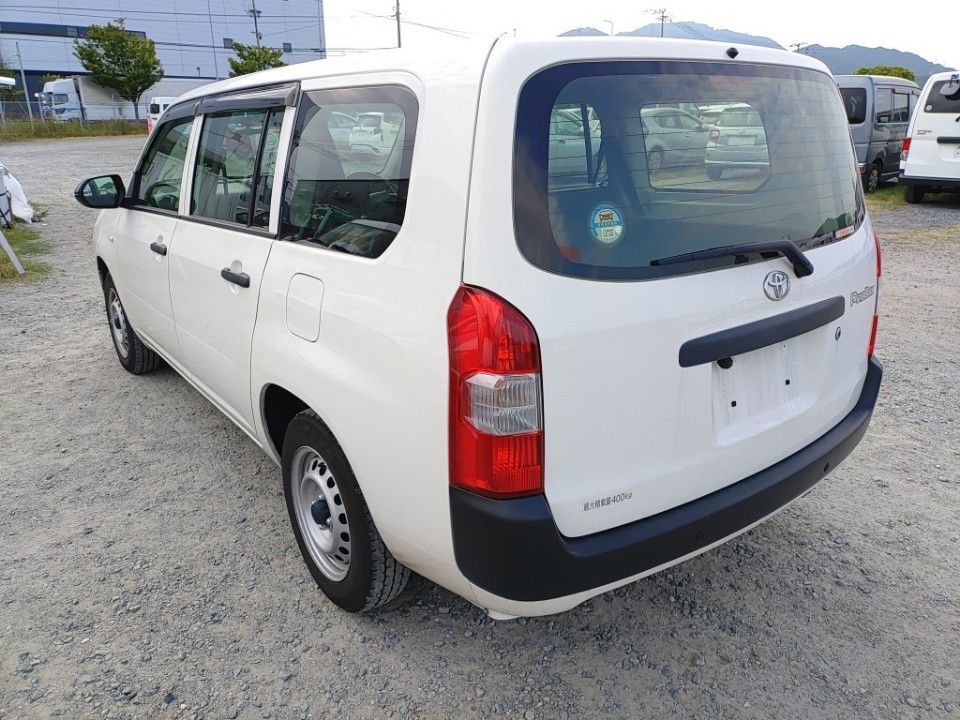2021 Toyota Probox auction photo 6