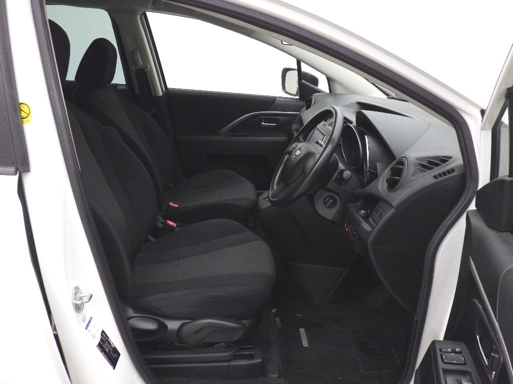2013 Nissan ラフェスタ 4WD ハイウェイスター auction photo 6