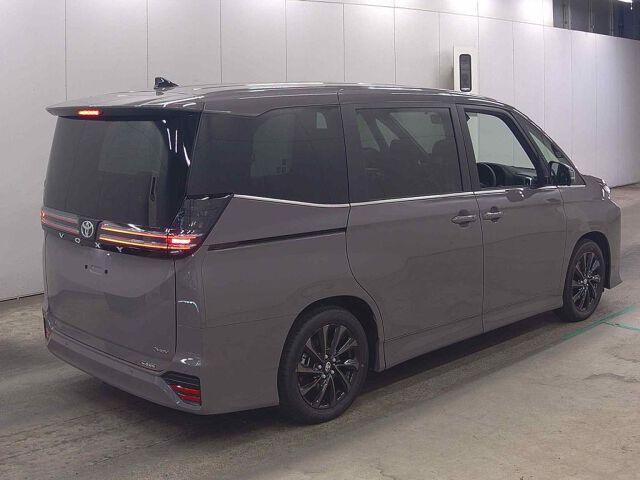 2026 Toyota Voxy Hybrid S-Z auction photo 5