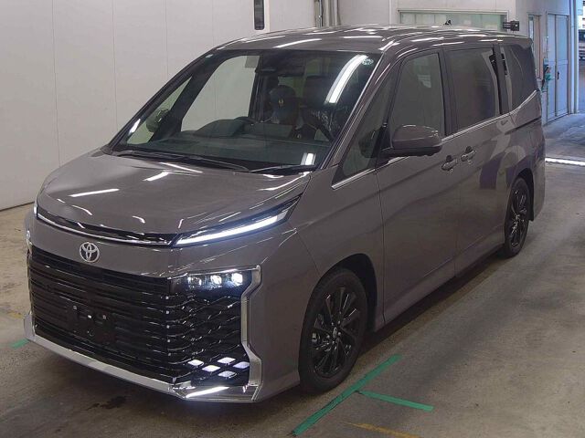 2026 Toyota Voxy Hybrid S-Z auction photo 4