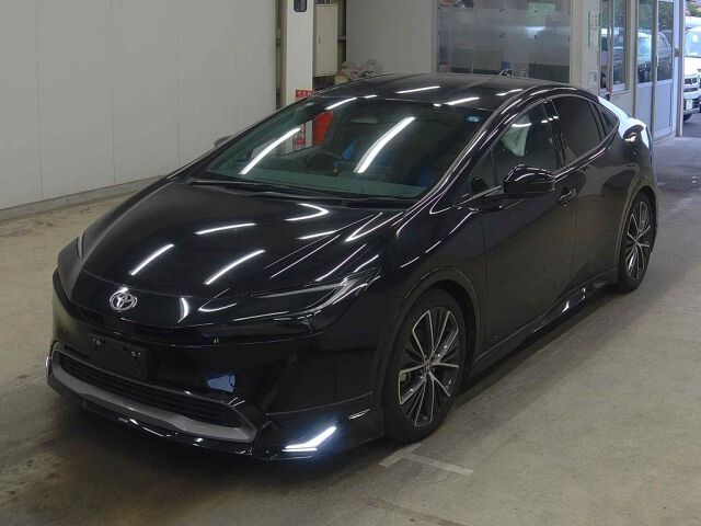 2023 Toyota Prius Z 4WD auction photo 4