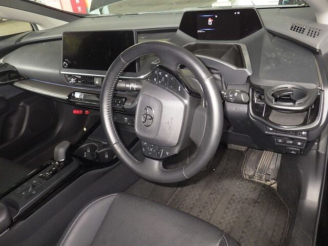 2023 Toyota Prius Z 4WD auction photo 3