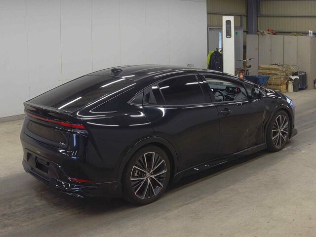 2023 Toyota Prius Z 4WD auction photo 5