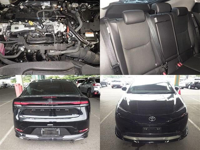 2023 Toyota Prius Z 4WD auction photo 6